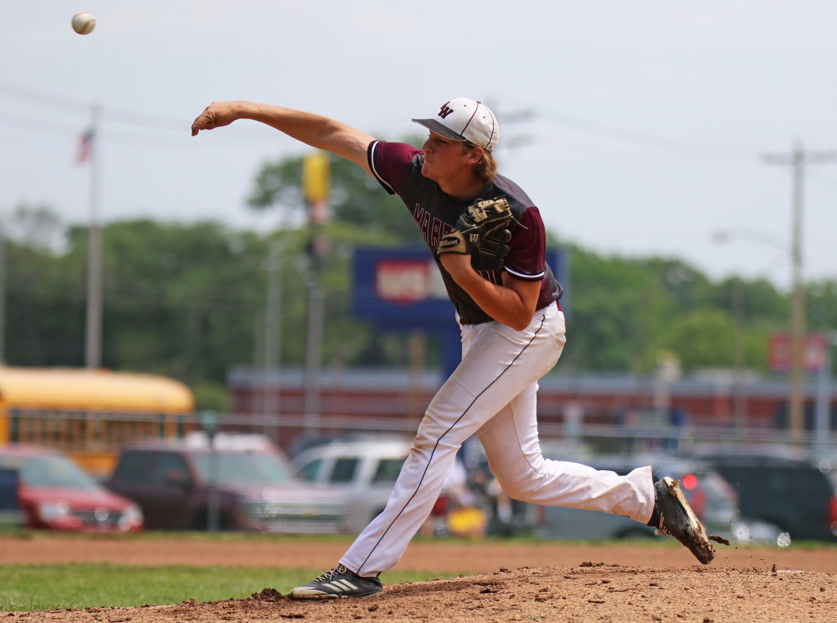 Belleville West vs. O'Fallon baseball
